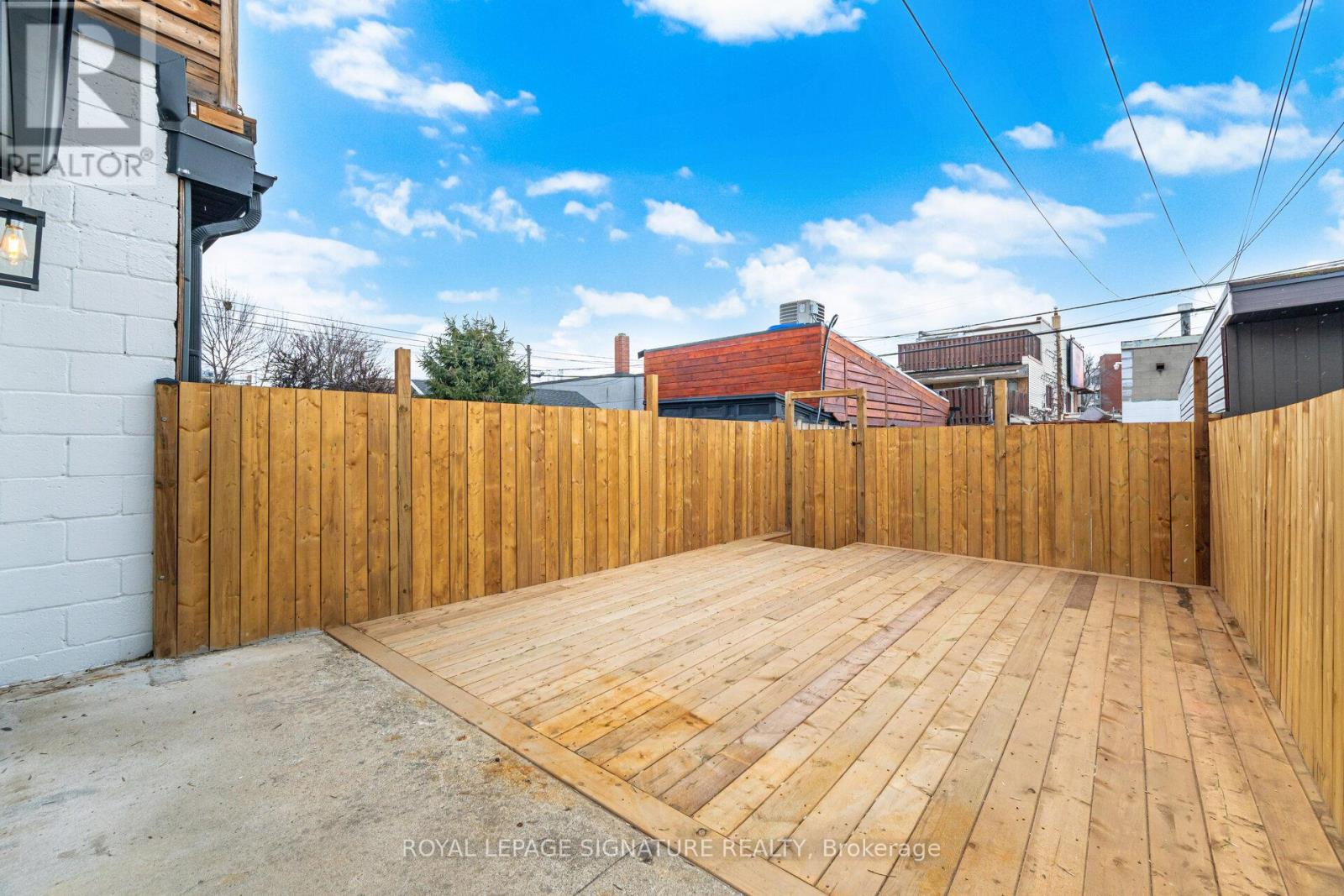 241 MARIA STREET, Toronto (Junction Area), Ontario, M6P1W6 — Photo 36