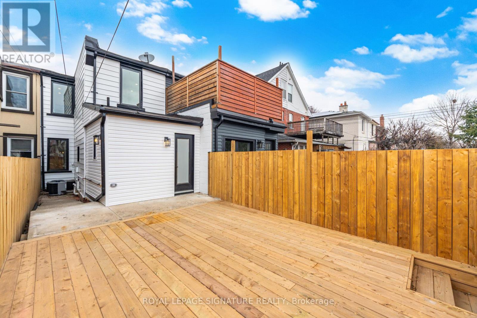 241 MARIA STREET, Toronto (Junction Area), Ontario, M6P1W6 — Photo 37