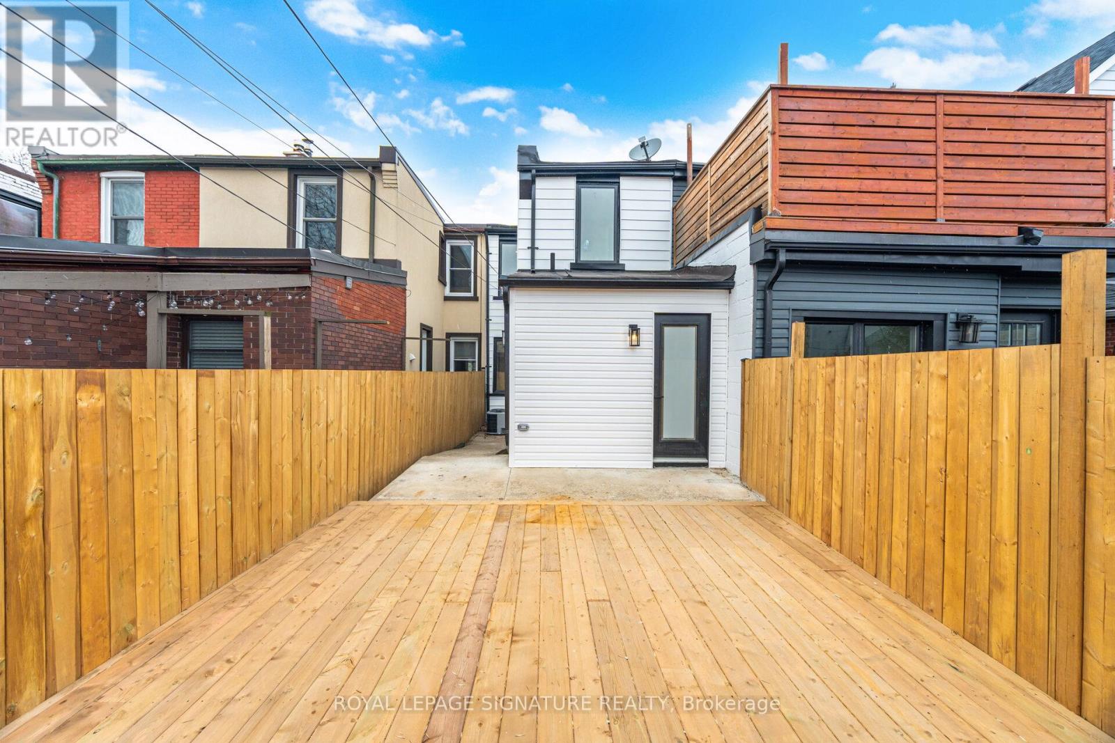 241 MARIA STREET, Toronto (Junction Area), Ontario, M6P1W6 — Photo 38