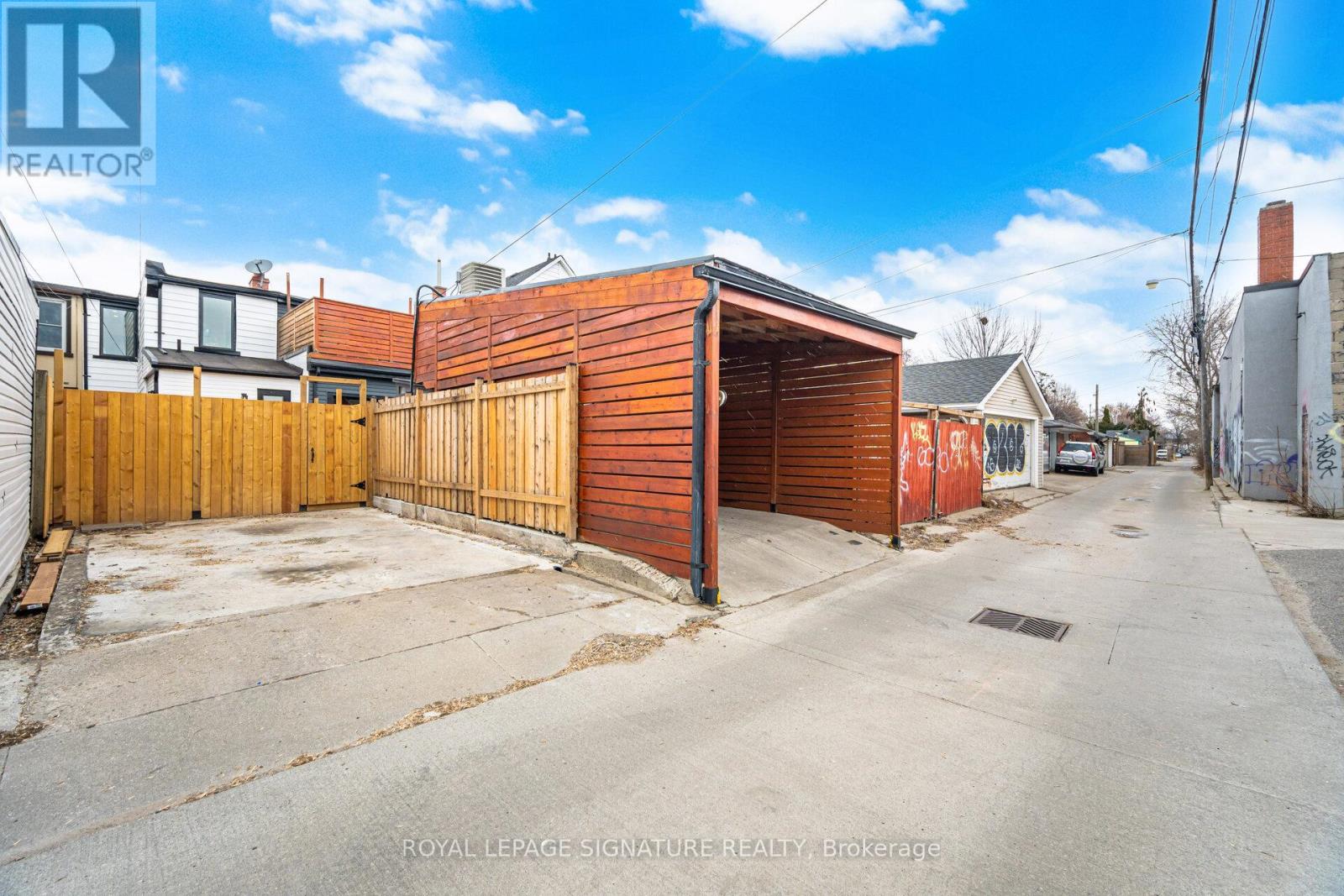 241 MARIA STREET, Toronto (Junction Area), Ontario, M6P1W6 — Photo 39