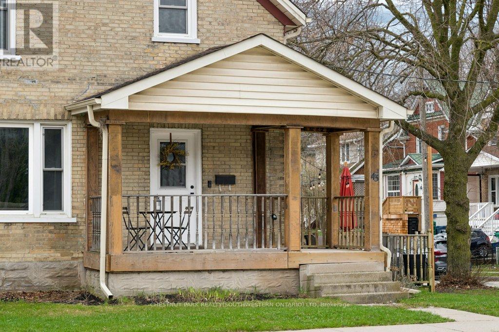 43 KRUG STREET, Kitchener, Ontario, N2H2X5 — Photo 5