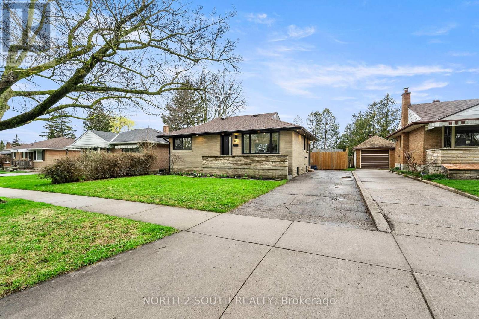 81 CLARK AVENUE, Kitchener, Ontario, N2C1Y1 — Photo 42