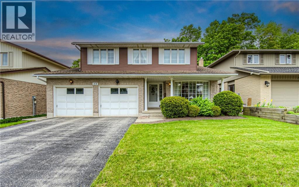 65 TRAILVIEW Drive, Kitchener, Ontario, N2N1P7 — Photo 2