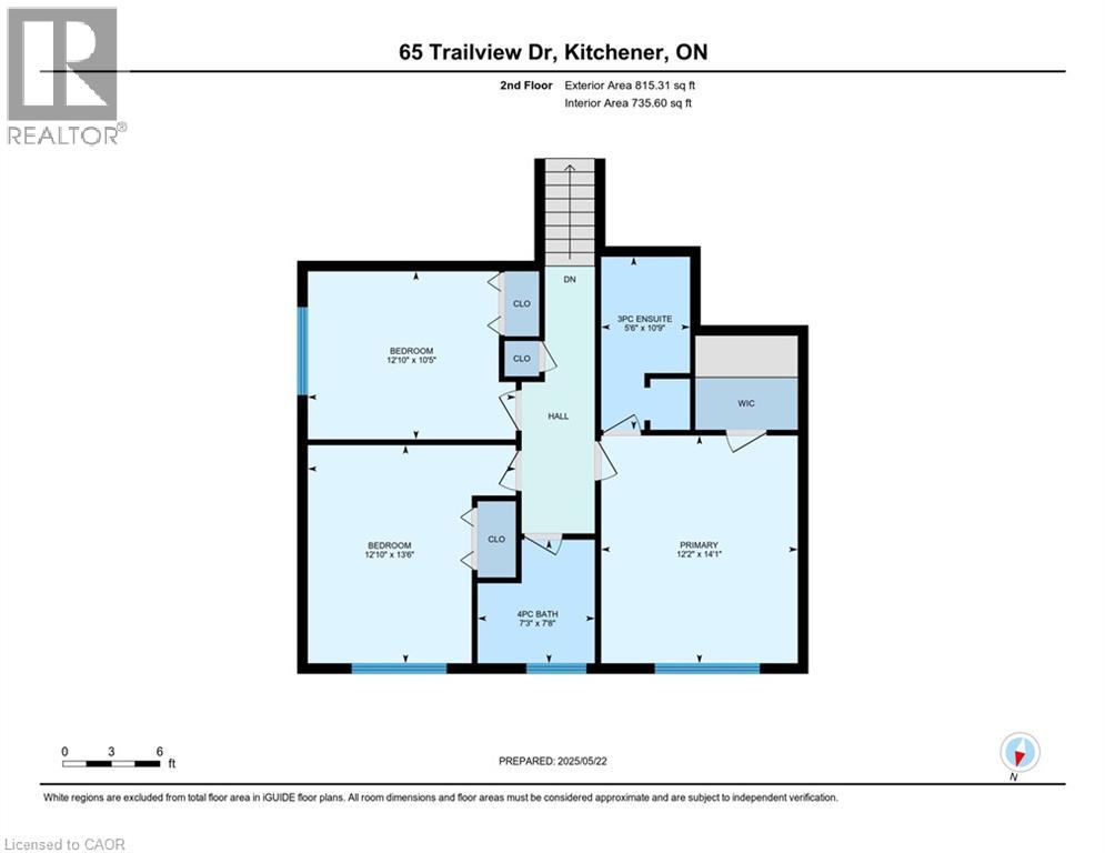 65 TRAILVIEW Drive, Kitchener, Ontario, N2N1P7 — Photo 46