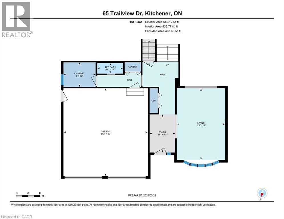 65 TRAILVIEW Drive, Kitchener, Ontario, N2N1P7 — Photo 48