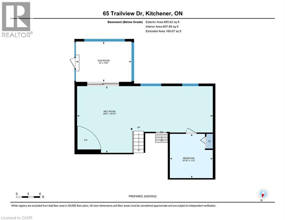 65 TRAILVIEW Drive, Kitchener, Ontario, N2N1P7 — Photo 49