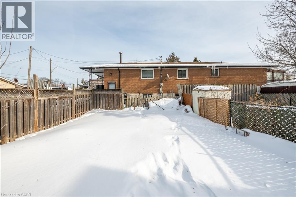 92 FREDERICK Avenue, Hamilton, Ontario, L8H4K6 — Photo 17