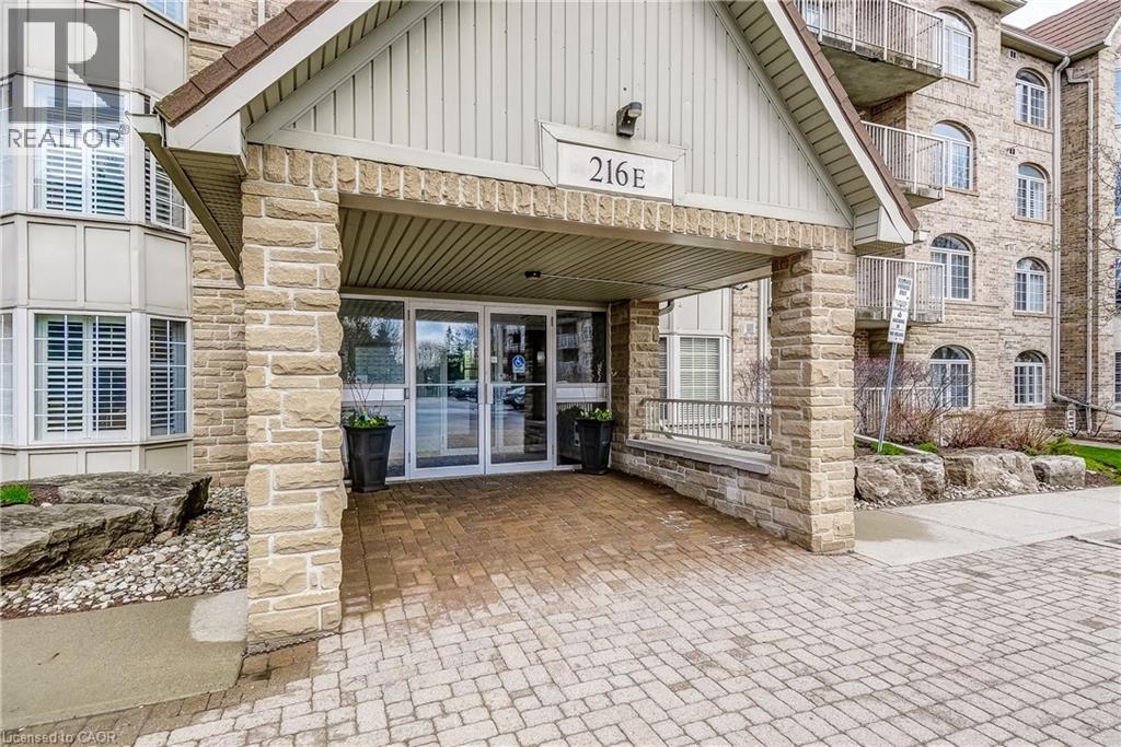 216 PLAINS Road W Unit# 306E, Burlington, Ontario, L7T4K8 — Photo 2