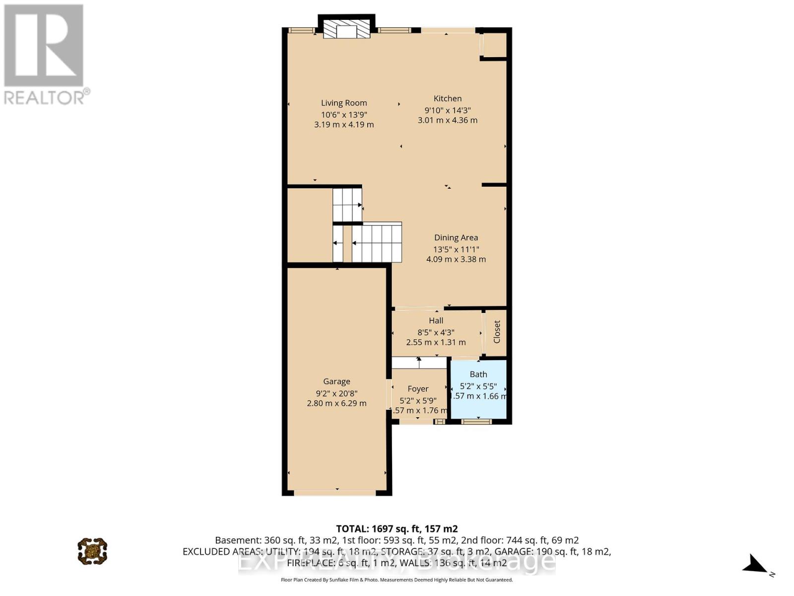 359 BAKEWELL CRESCENT, Ottawa, Ontario, K2G7E9 — Photo 18