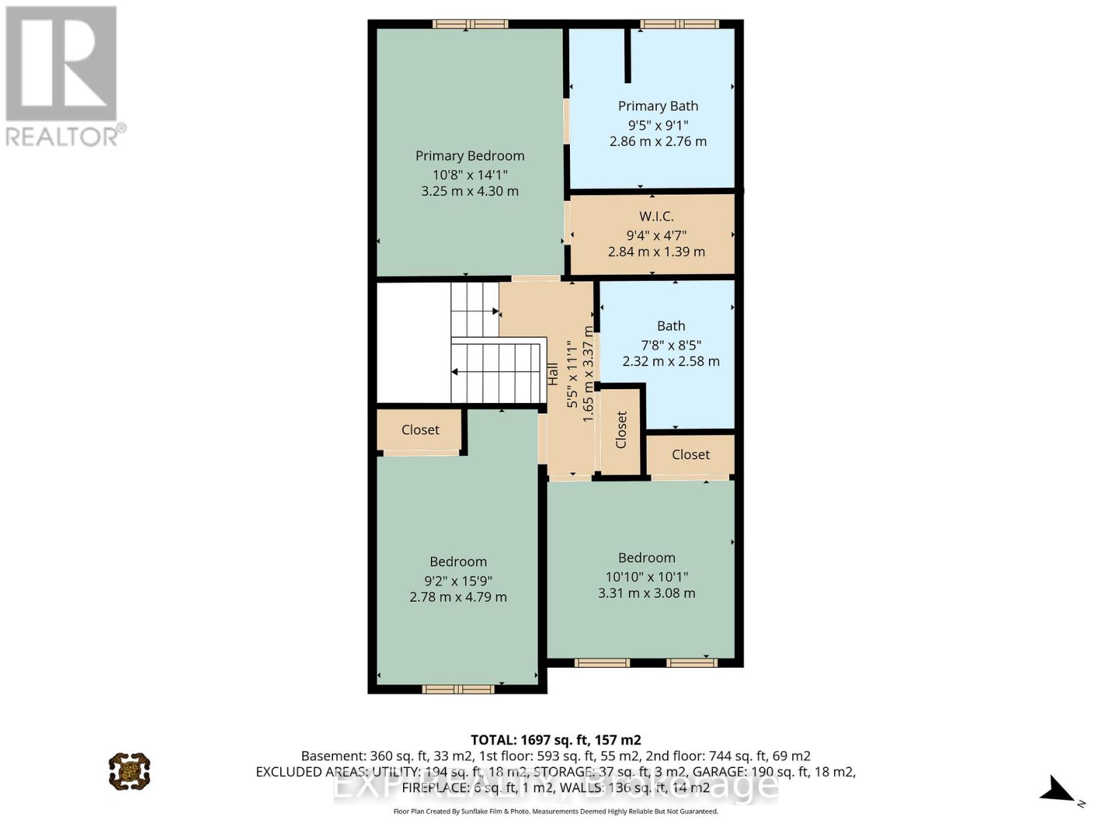 359 BAKEWELL CRESCENT, Ottawa, Ontario, K2G7E9 — Photo 19