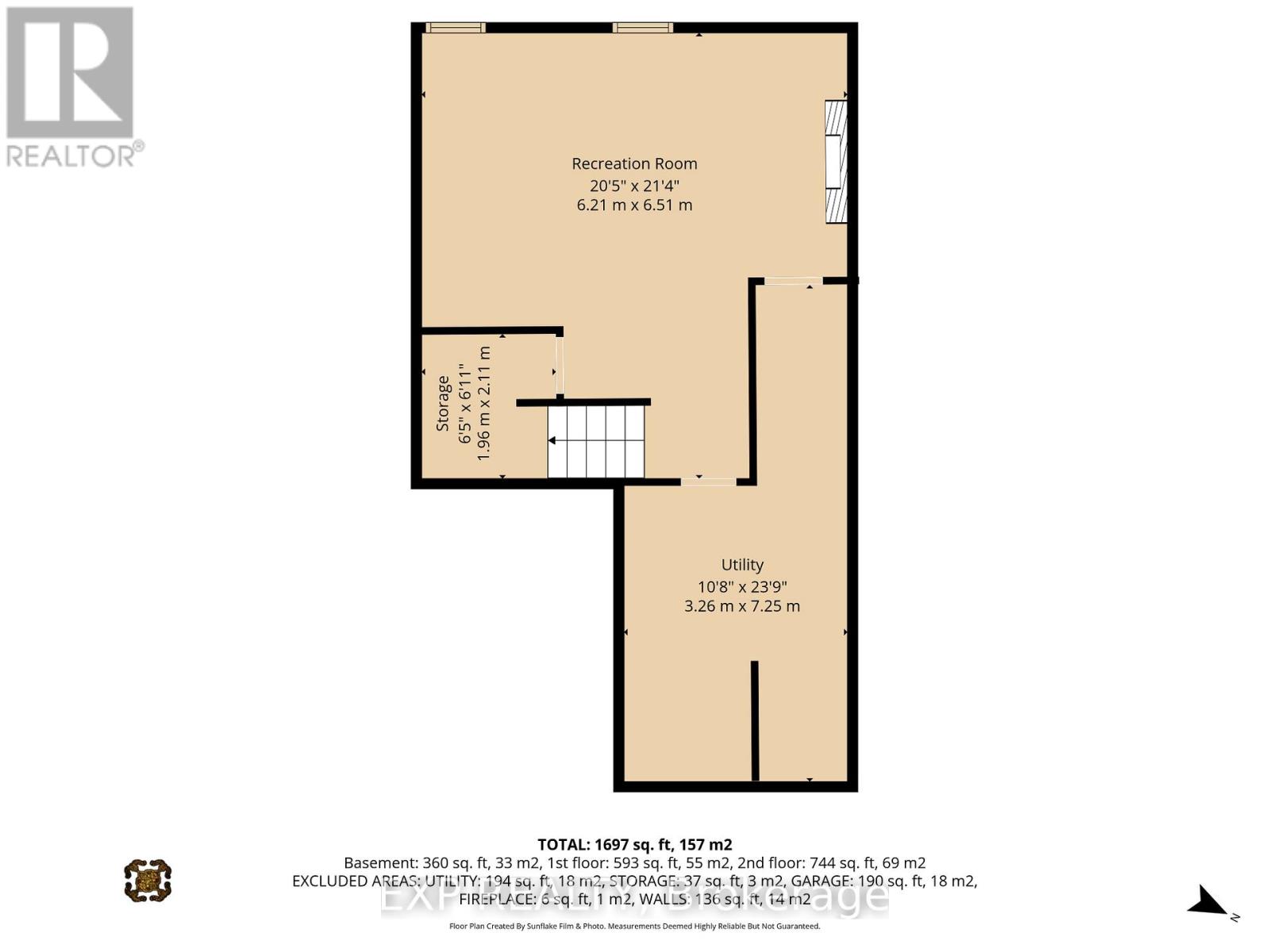 359 BAKEWELL CRESCENT, Ottawa, Ontario, K2G7E9 — Photo 20