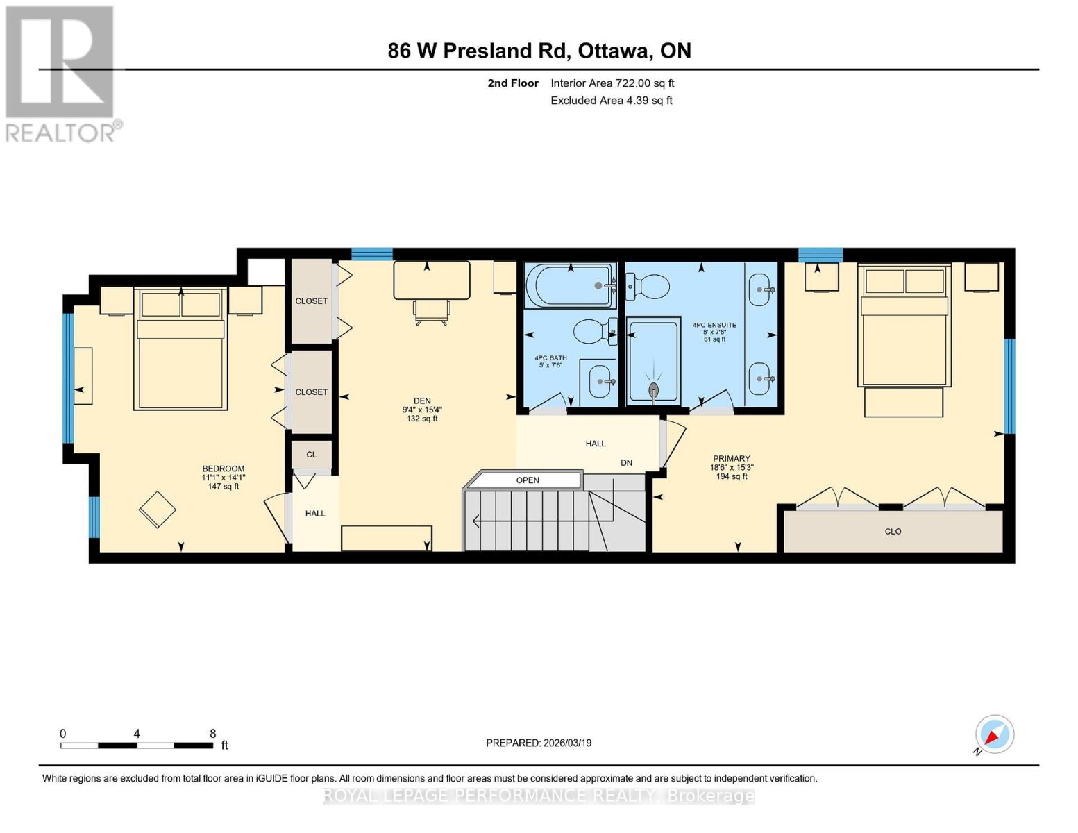 86 WEST PRESLAND ROAD, Ottawa, Ontario, K1K2C3 — Photo 47