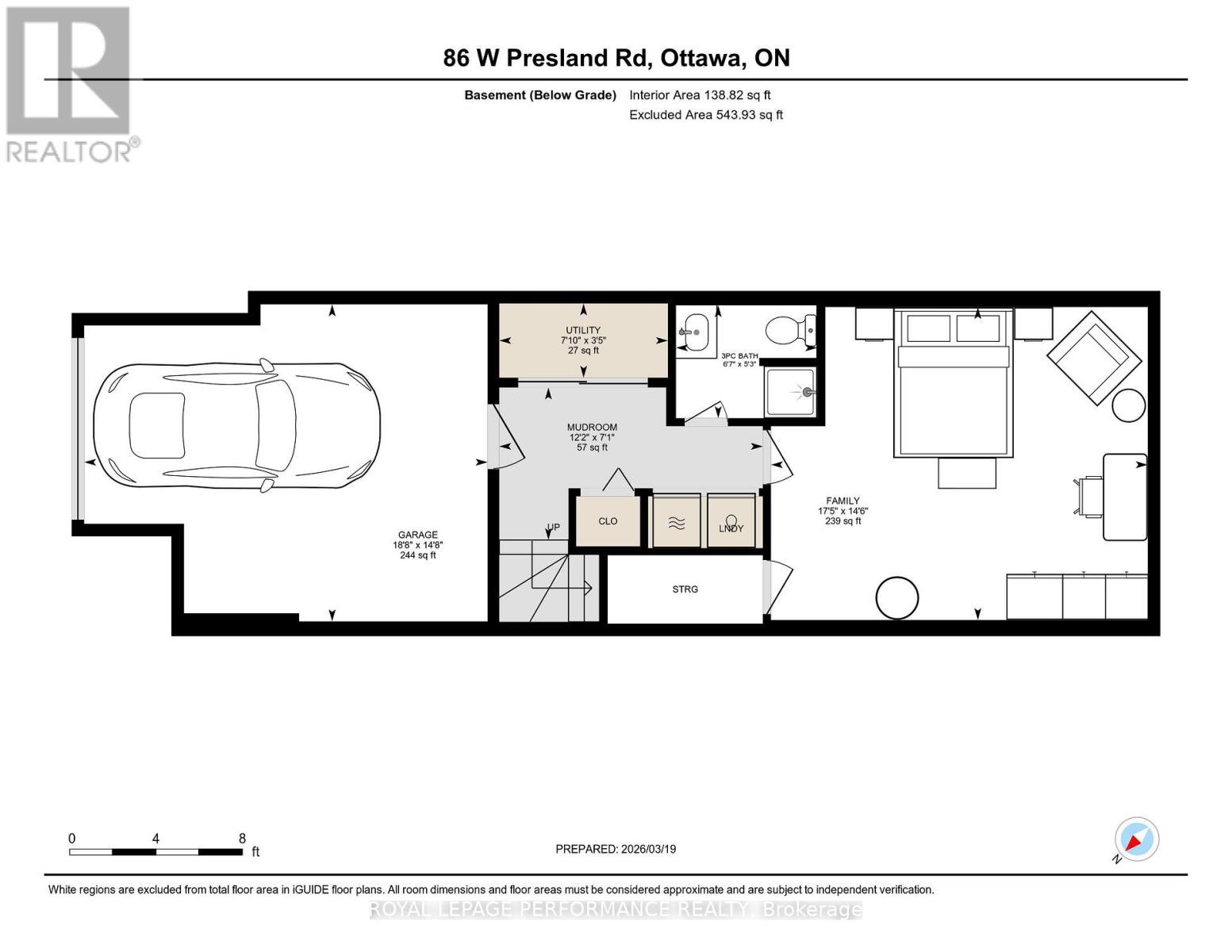 86 WEST PRESLAND ROAD, Ottawa, Ontario, K1K2C3 — Photo 48