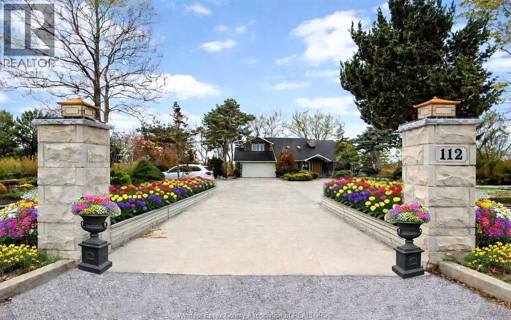 112 COUNTY RD 22, Belle River, Ontario, N8L1H8 — Photo 2