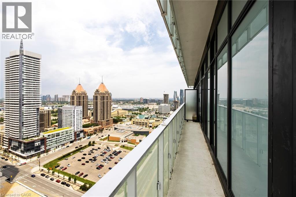 3900 CONFEDERATION Parkway Unit# 2408, Mississauga, Ontario, L5B0M3 — Photo 16