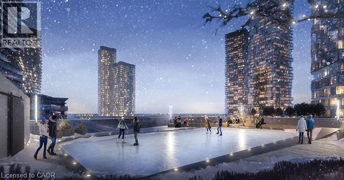 3900 CONFEDERATION Parkway Unit# 2408, Mississauga, Ontario, L5B0M3 — Photo 20