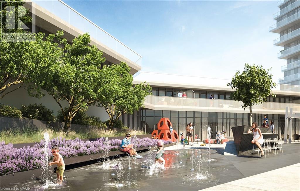 3900 CONFEDERATION Parkway Unit# 2408, Mississauga, Ontario, L5B0M3 — Photo 21