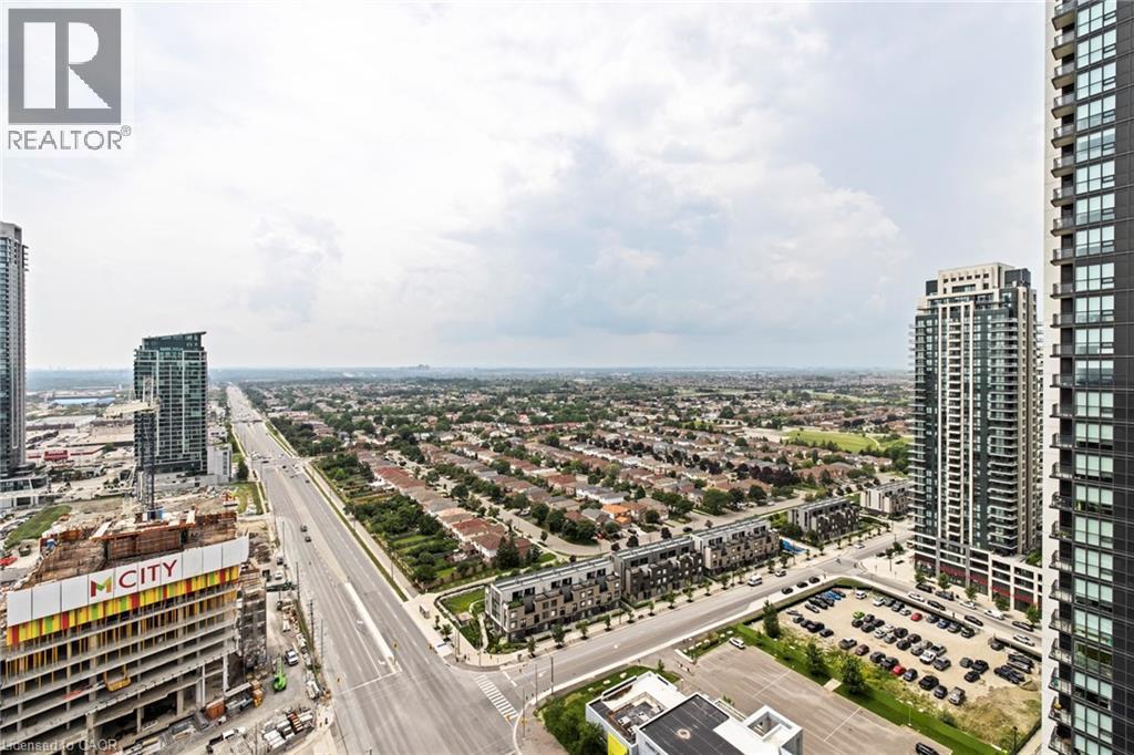 3900 CONFEDERATION Parkway Unit# 2408, Mississauga, Ontario, L5B0M3 — Photo 24