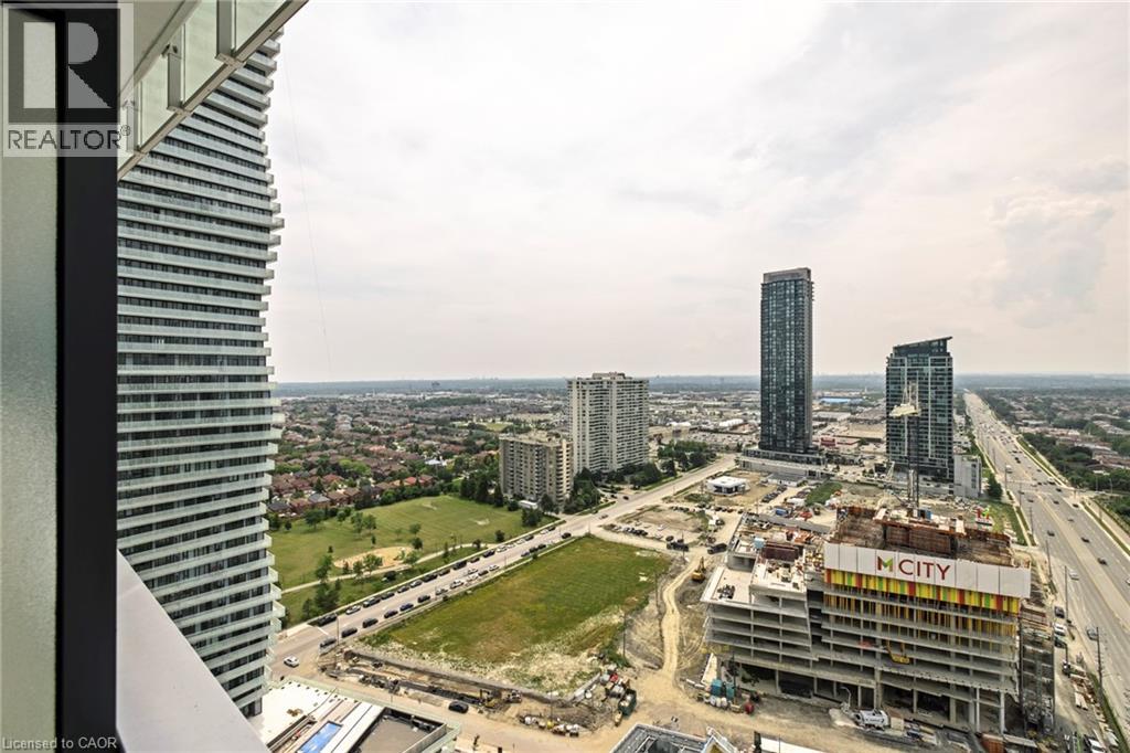 3900 CONFEDERATION Parkway Unit# 2408, Mississauga, Ontario, L5B0M3 — Photo 25
