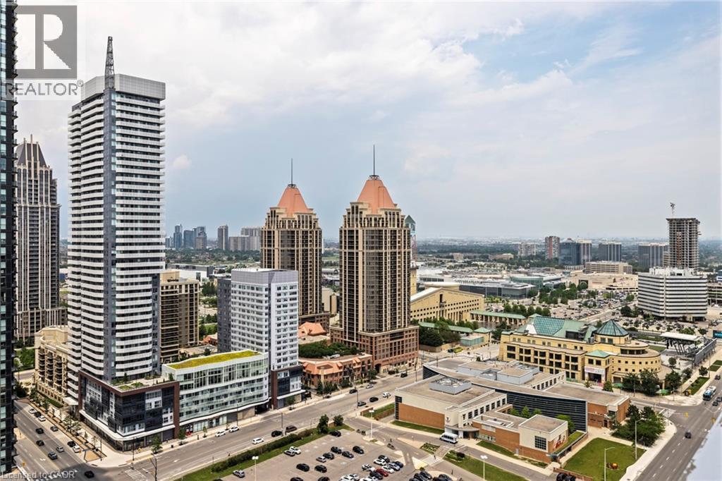 3900 CONFEDERATION Parkway Unit# 2408, Mississauga, Ontario, L5B0M3 — Photo 26