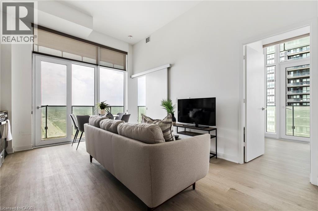 3900 CONFEDERATION Parkway Unit# 2408, Mississauga, Ontario, L5B0M3 — Photo 6