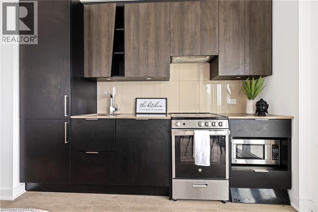 3900 CONFEDERATION Parkway Unit# 2408, Mississauga, Ontario, L5B0M3 — Photo 8