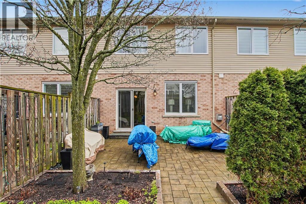 81 VALRIDGE Drive Unit# 44, Ancaster, Ontario, L9G5B6 — Photo 33