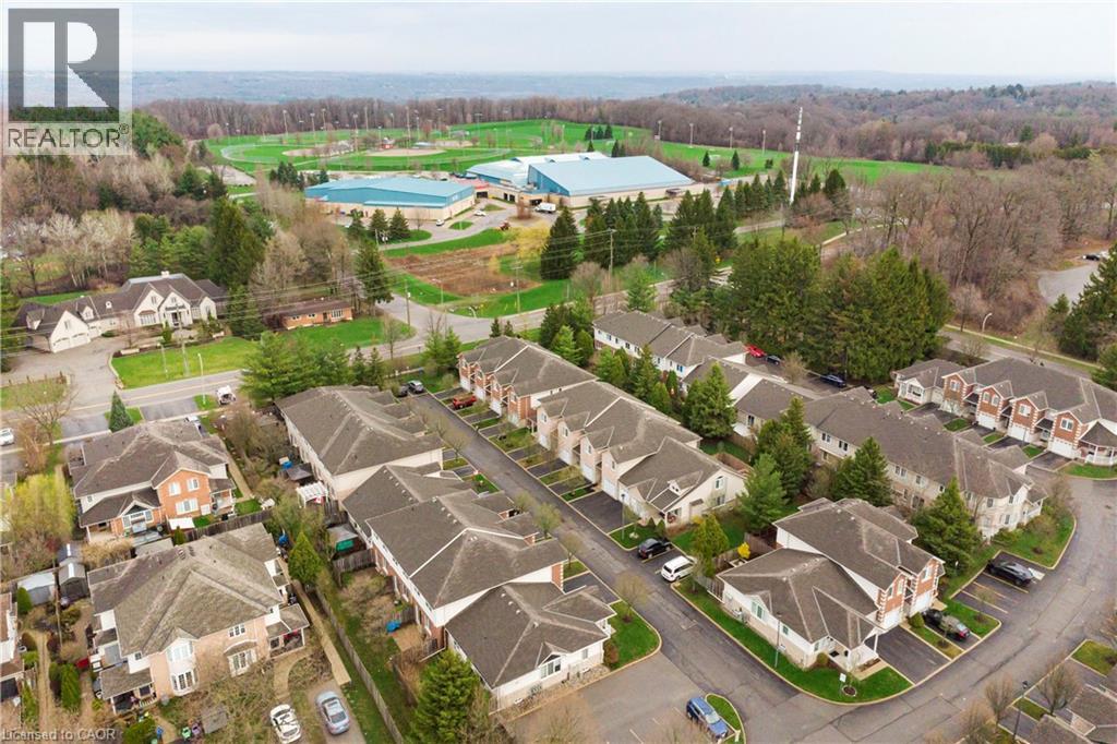 81 VALRIDGE Drive Unit# 44, Ancaster, Ontario, L9G5B6 — Photo 37