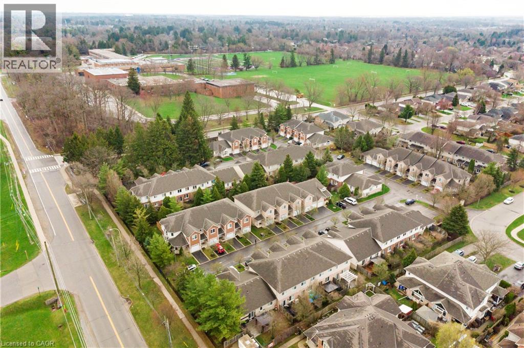 81 VALRIDGE Drive Unit# 44, Ancaster, Ontario, L9G5B6 — Photo 38