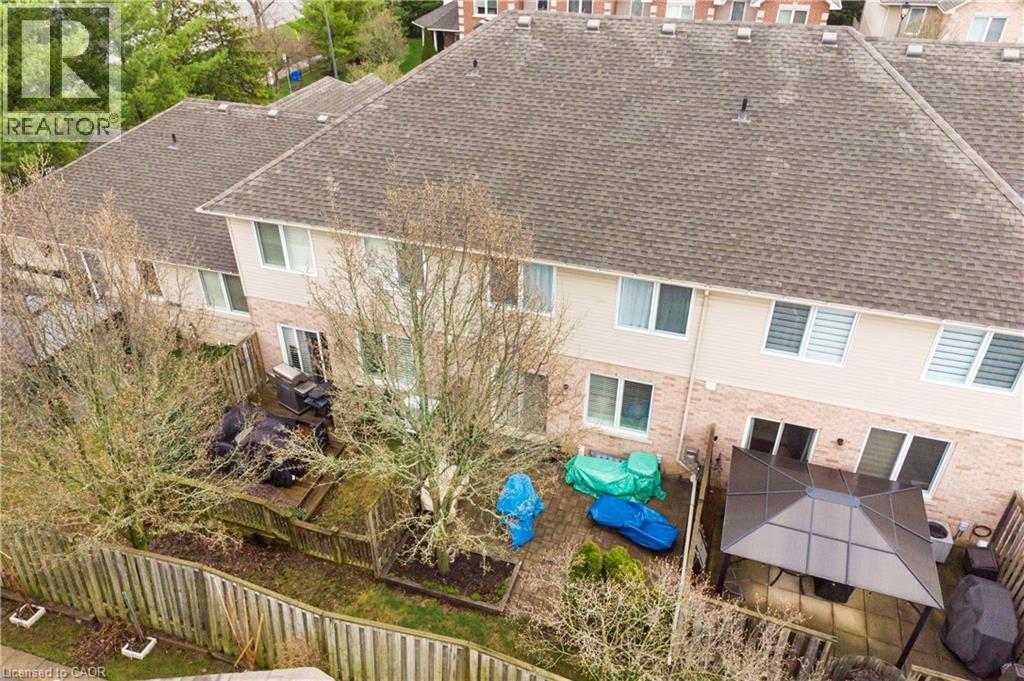 81 VALRIDGE Drive Unit# 44, Ancaster, Ontario, L9G5B6 — Photo 39