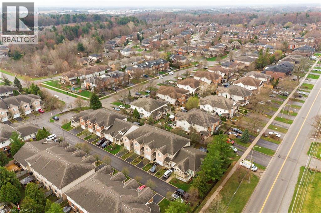 81 VALRIDGE Drive Unit# 44, Ancaster, Ontario, L9G5B6 — Photo 40