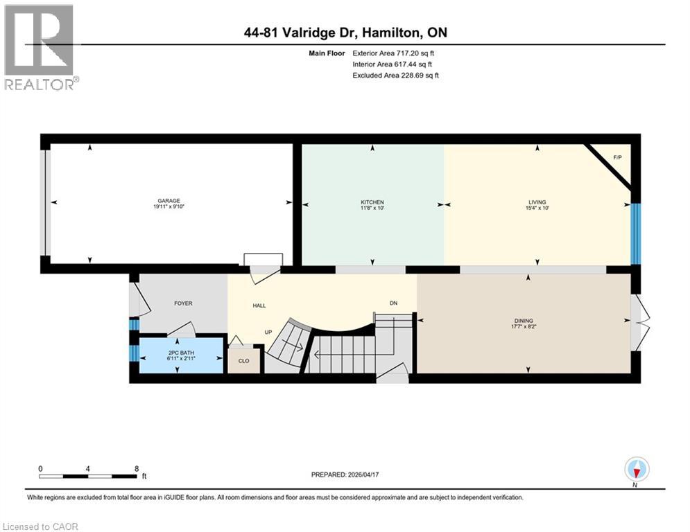 81 VALRIDGE Drive Unit# 44, Ancaster, Ontario, L9G5B6 — Photo 41