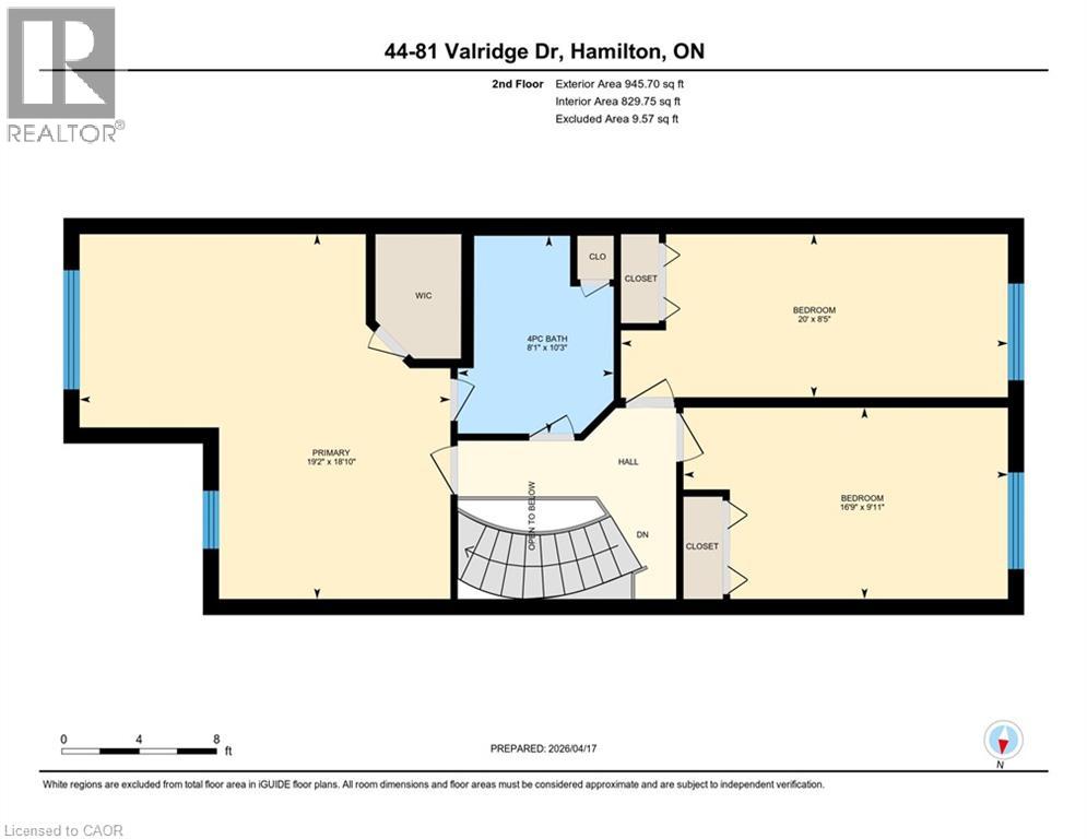 81 VALRIDGE Drive Unit# 44, Ancaster, Ontario, L9G5B6 — Photo 42