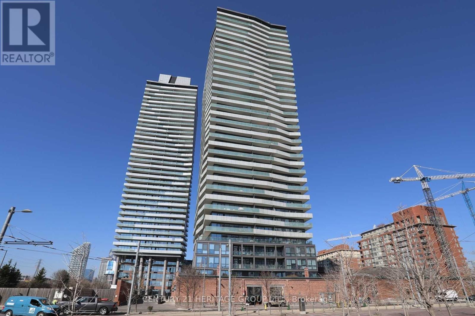 2603 - 390 CHERRY STREET, Toronto (Waterfront Communities), Ontario, M5A0E2 — Photo 2