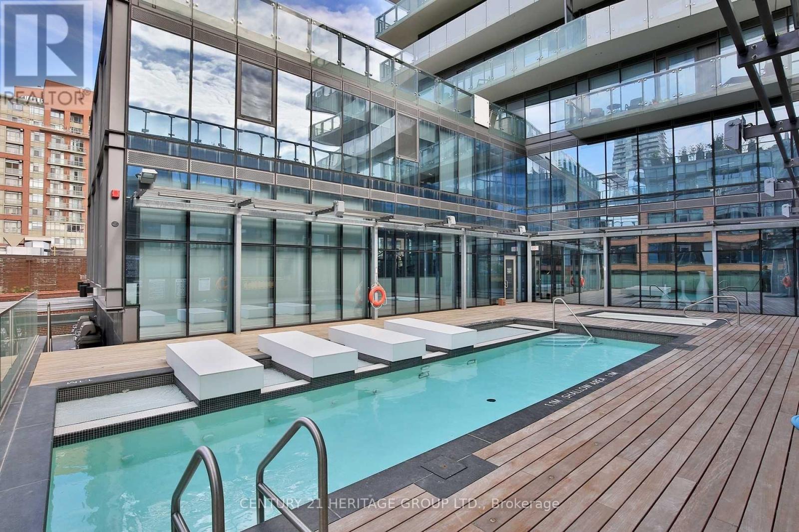 2603 - 390 CHERRY STREET, Toronto (Waterfront Communities), Ontario, M5A0E2 — Photo 21