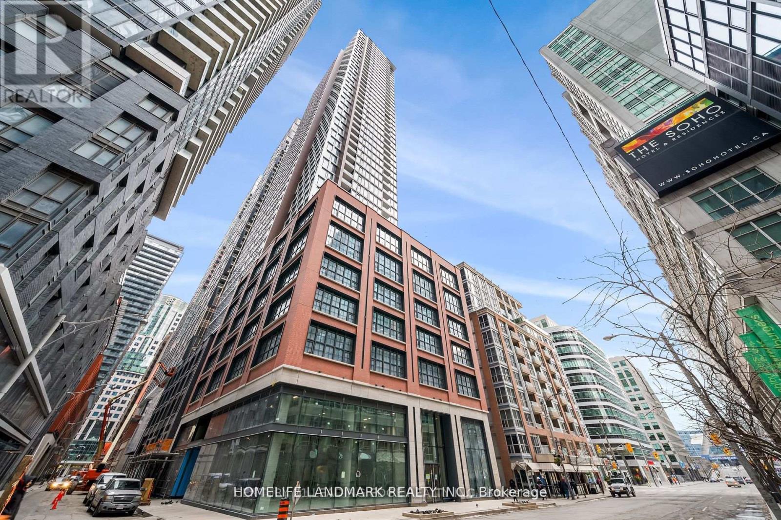 2010 - 55 MERCER STREET, Toronto (Waterfront Communities), Ontario, M5V0W4 — Photo 2