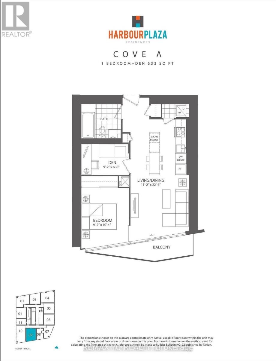 2909 - 100 HARBOUR STREET, Toronto (Waterfront Communities), Ontario, M5J0B5 — Photo 29