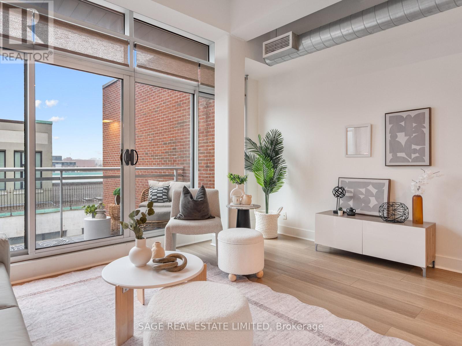 811 - 233 CARLAW AVENUE, Toronto (South Riverdale), Ontario, M4M3N6 — Photo 10