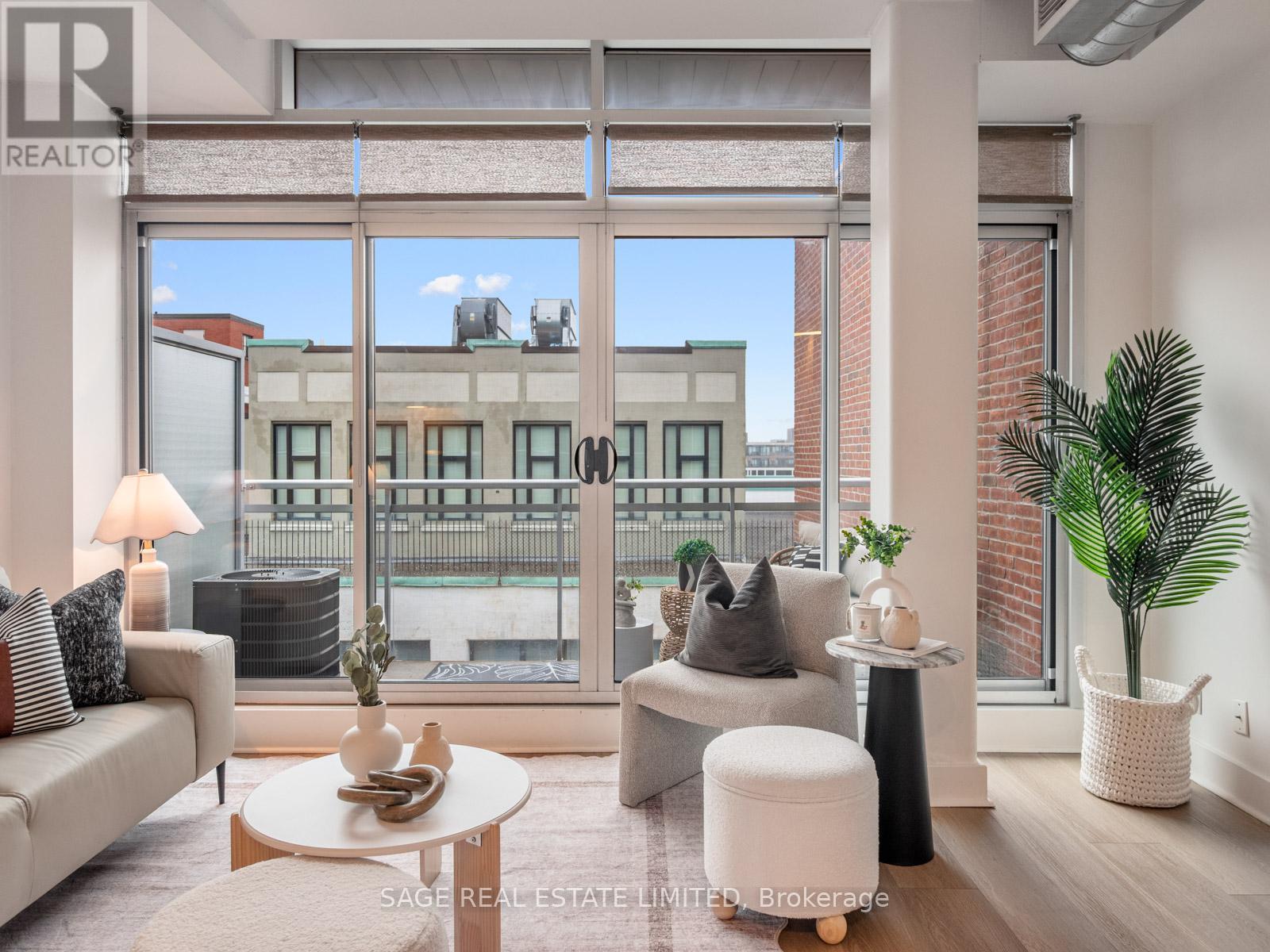 811 - 233 CARLAW AVENUE, Toronto (South Riverdale), Ontario, M4M3N6 — Photo 11