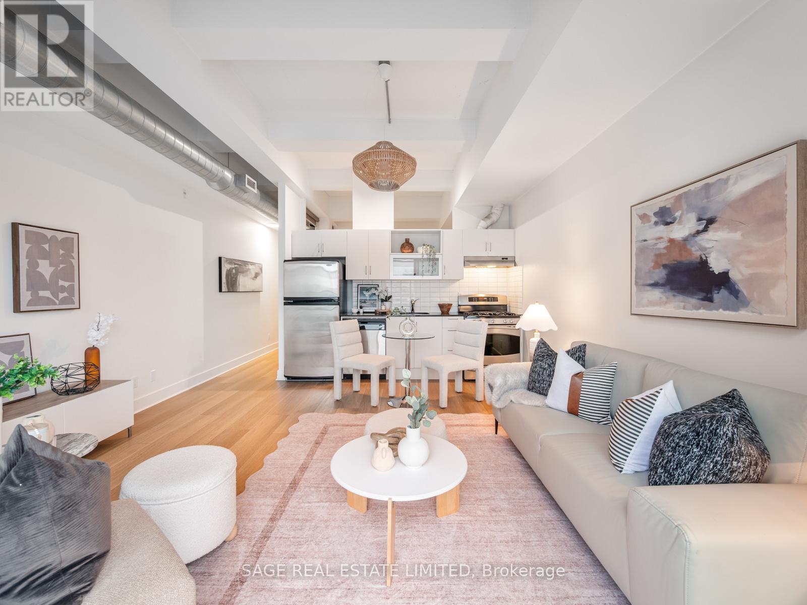 811 - 233 CARLAW AVENUE, Toronto (South Riverdale), Ontario, M4M3N6 — Photo 14