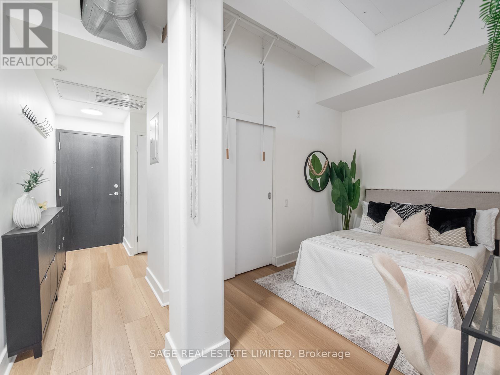 811 - 233 CARLAW AVENUE, Toronto (South Riverdale), Ontario, M4M3N6 — Photo 19