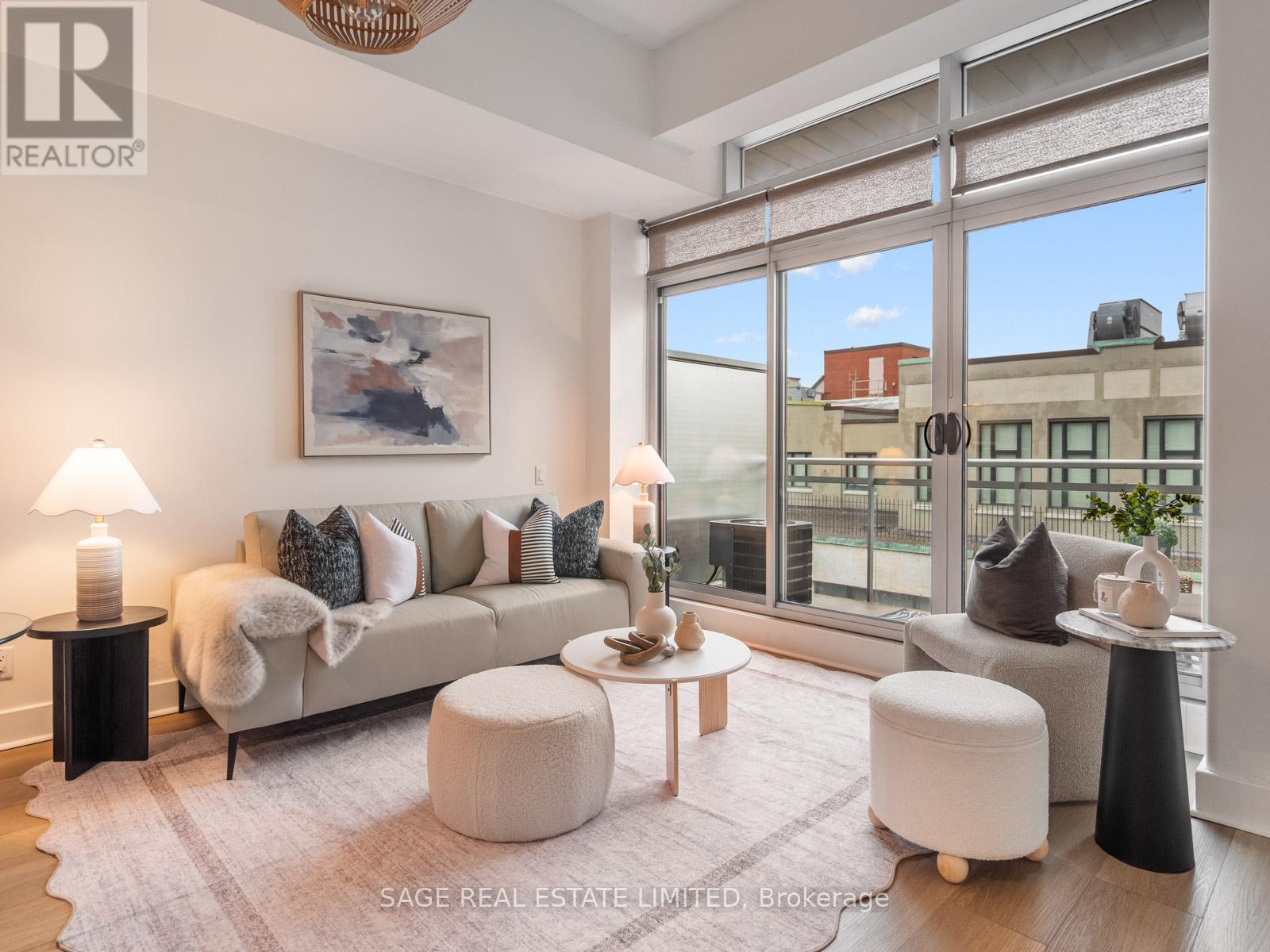 811 - 233 CARLAW AVENUE, Toronto (South Riverdale), Ontario, M4M3N6 — Photo 2