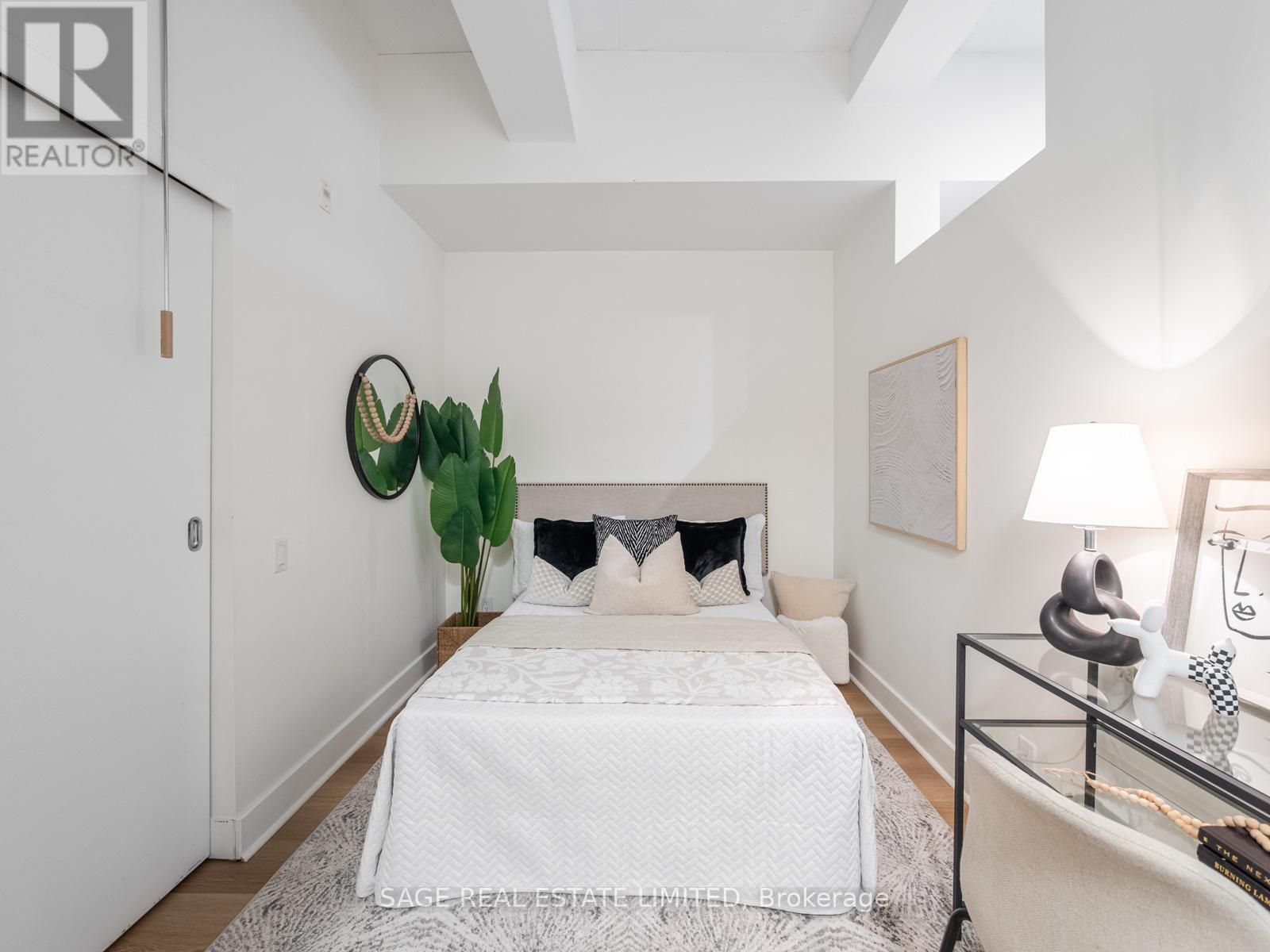 811 - 233 CARLAW AVENUE, Toronto (South Riverdale), Ontario, M4M3N6 — Photo 21