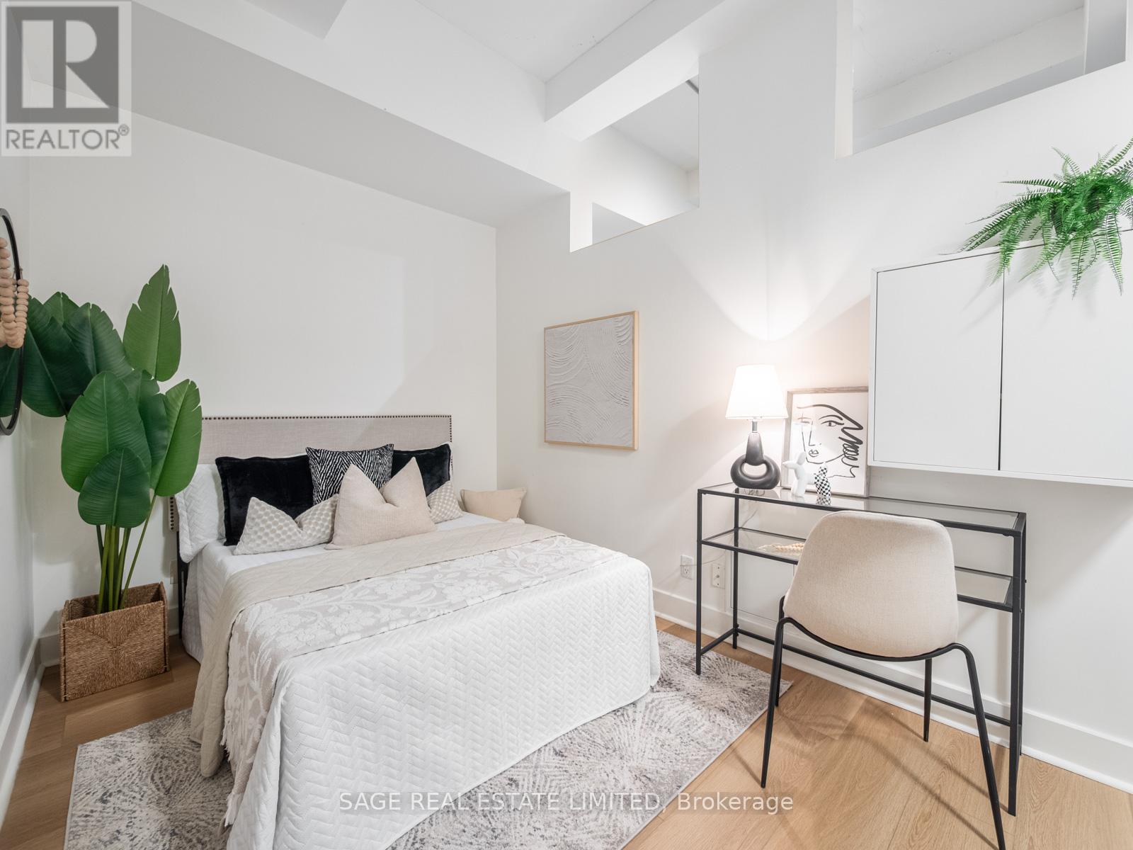 811 - 233 CARLAW AVENUE, Toronto (South Riverdale), Ontario, M4M3N6 — Photo 22