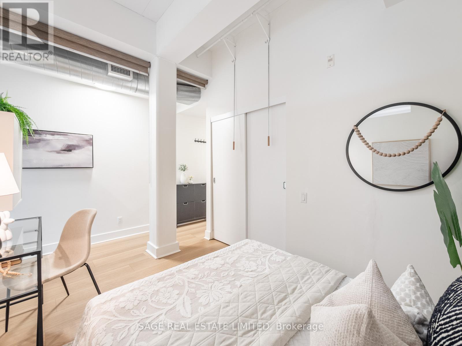 811 - 233 CARLAW AVENUE, Toronto (South Riverdale), Ontario, M4M3N6 — Photo 24