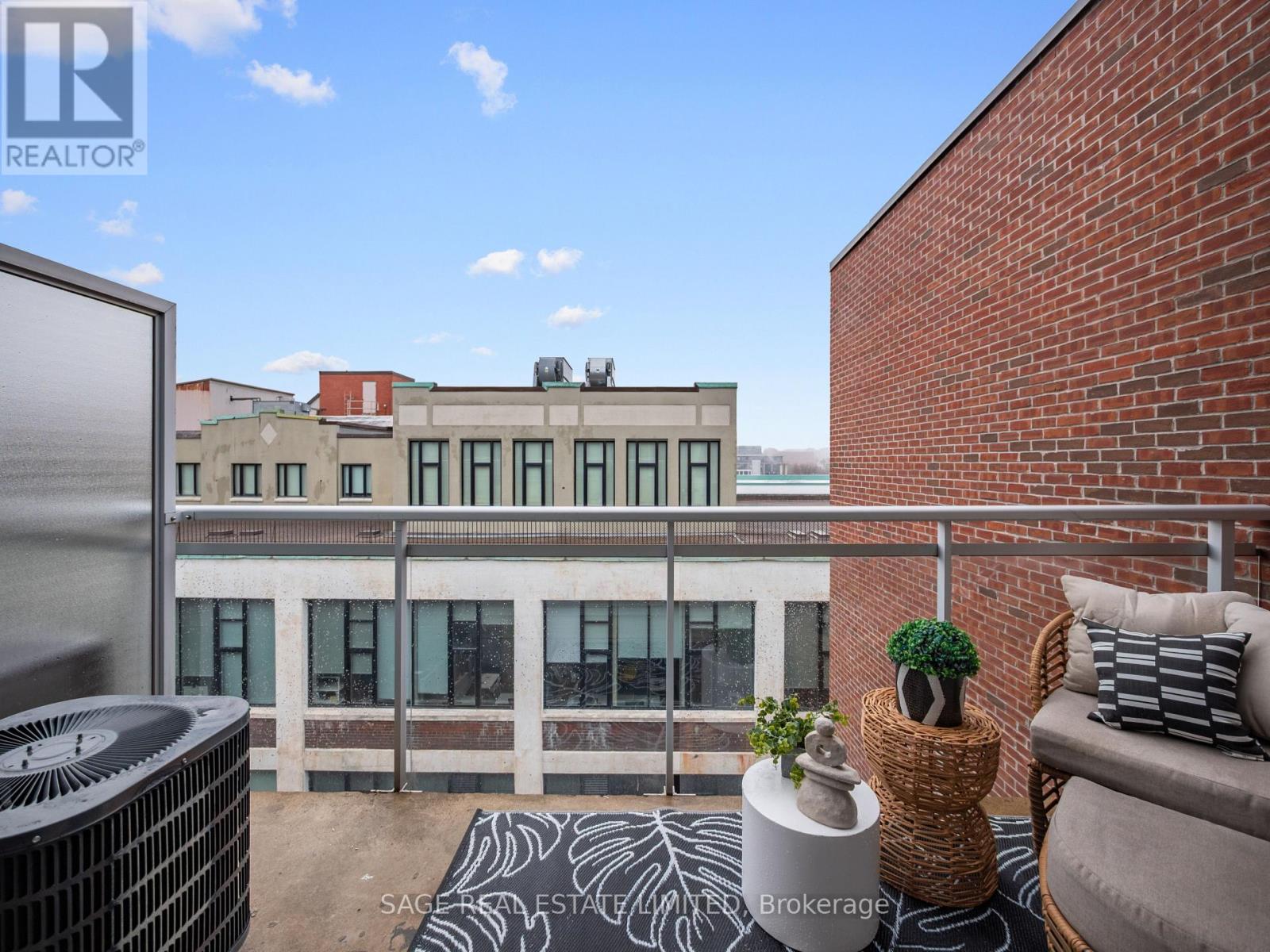 811 - 233 CARLAW AVENUE, Toronto (South Riverdale), Ontario, M4M3N6 — Photo 29