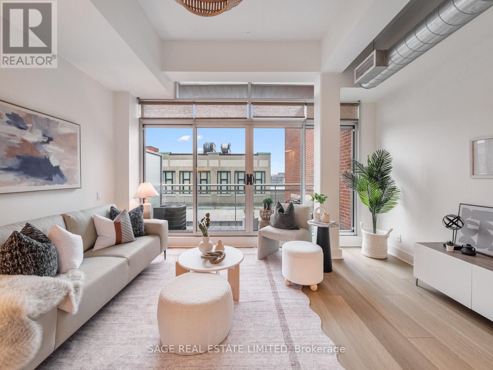 811 - 233 CARLAW AVENUE, Toronto (South Riverdale), Ontario, M4M3N6 — Photo 3