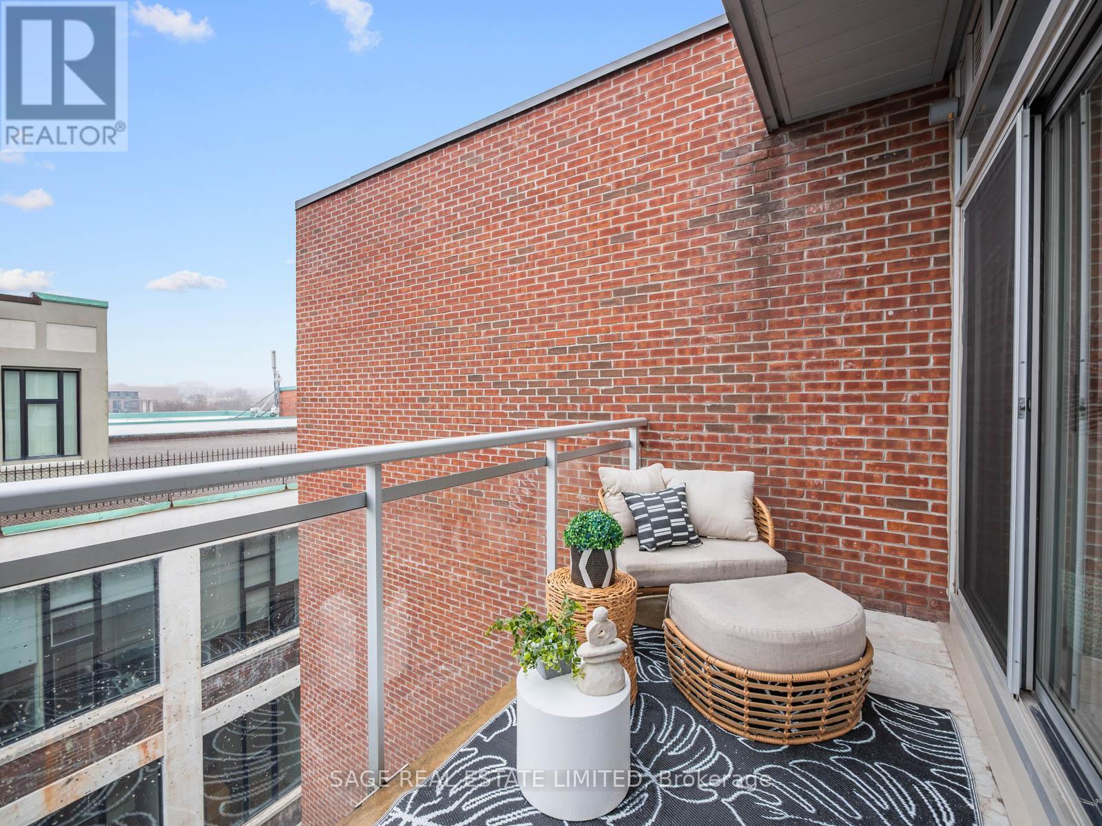 811 - 233 CARLAW AVENUE, Toronto (South Riverdale), Ontario, M4M3N6 — Photo 30