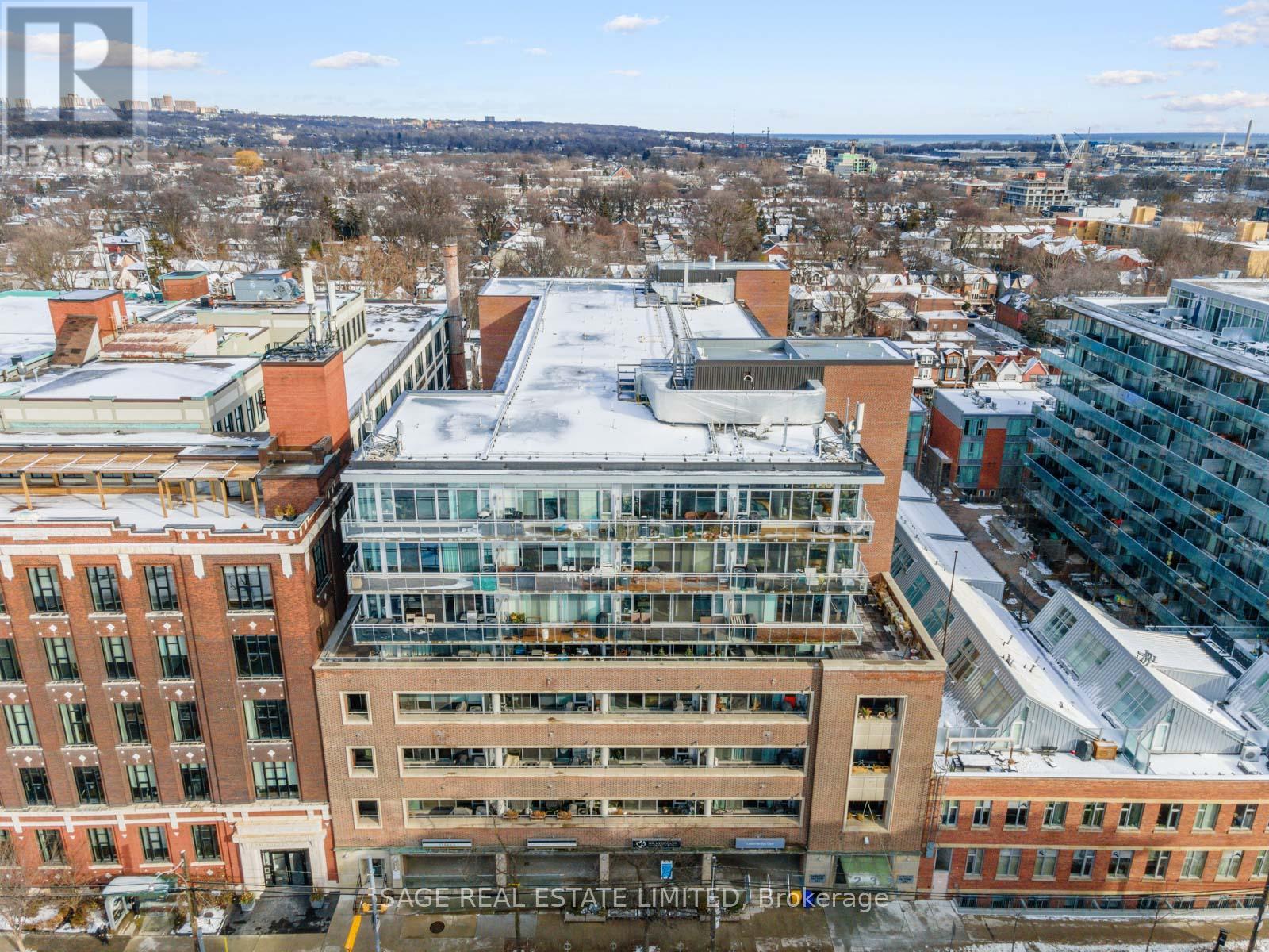 811 - 233 CARLAW AVENUE, Toronto (South Riverdale), Ontario, M4M3N6 — Photo 34