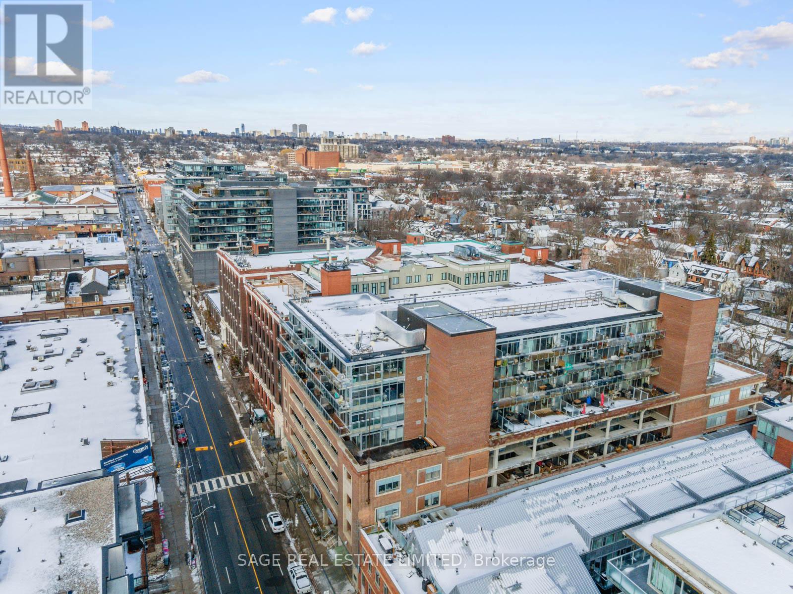 811 - 233 CARLAW AVENUE, Toronto (South Riverdale), Ontario, M4M3N6 — Photo 35